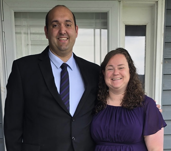 Rapid Response CPR owners Alexander Raja and Katherine McCreesh